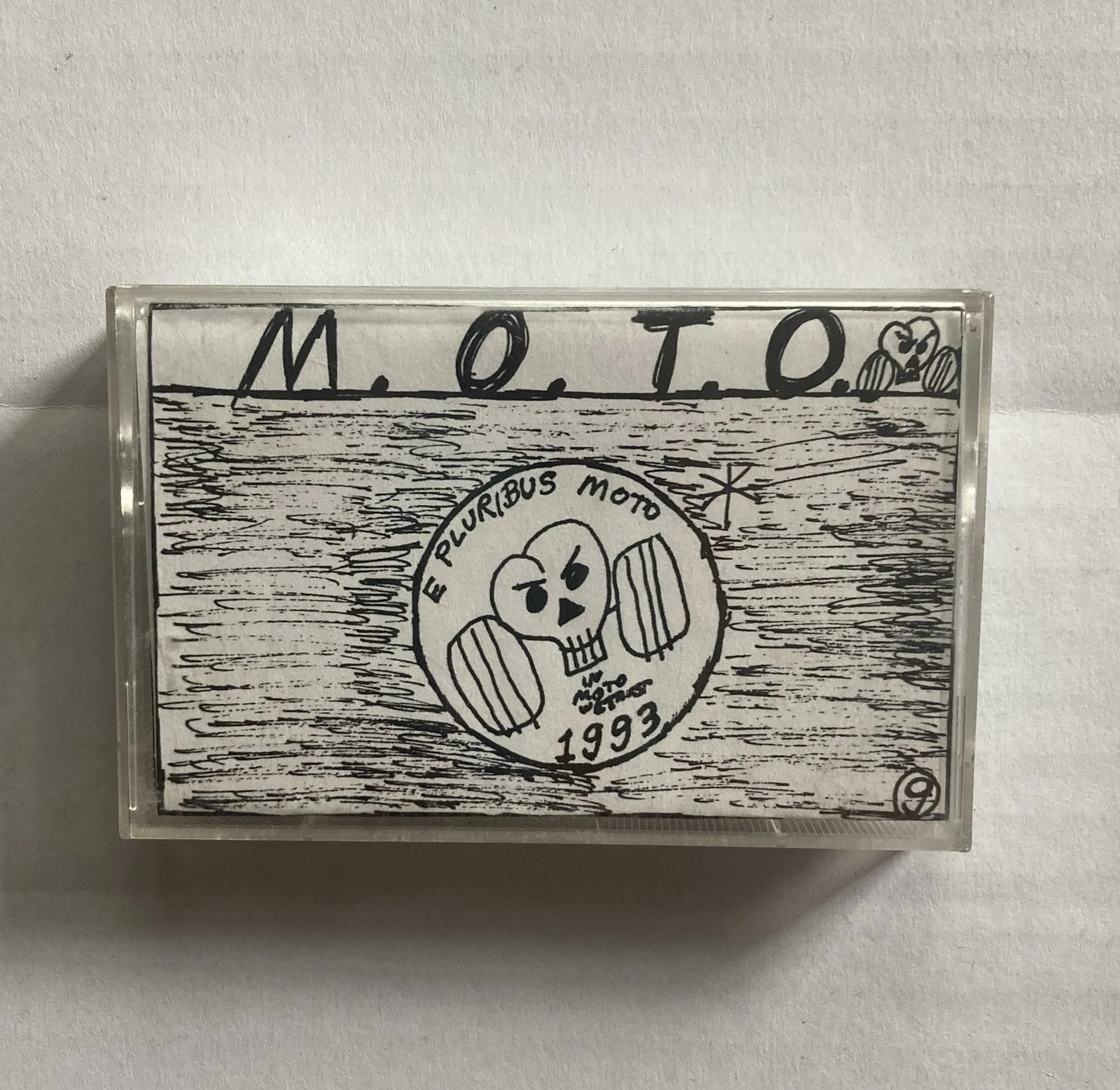 cassettes — Store 2 — Steve Albini's Closet